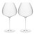 Elegance red wine glasses 88 cl 2 pcs Stiernholm
