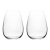 Elegance water glass 55 cl 2 pcs Stiernholm