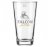 Falcon beer glass 40 cl
