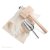 Lewis Wooden Mallet with Ice Bag for Ice Crushing and Ice Scoop