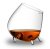 Final Touch Relax cognac glass 60 cl 2-pack