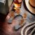 Wild West Shot Glass Set 3 cl