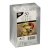 Finger food Spoon plastic 10 cm glass clear 50-pack