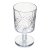 Firenze Wine Glass - Water Glass 34 cl SAN Plastic