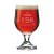 Fullers ESB beer glass