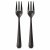 Fork reusable 19 cm 10-pack