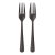 Fork reusable 19 cm 10-pack