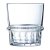 New York whiskey glass Arcoroc 6 pcs 38 cl