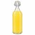 Glass bottle with swing-top closure 1 litre