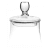 Glass Lid for Glencairn Whisky Glass