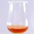 Glass lid monocle 5 cm