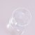 Glass lid monocle 5 cm