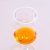 Glass lid monocle 5 cm
