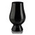 Black Glencairn whisky Glass