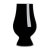 Black Glencairn whisky Glass