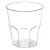 Drinking glass plastic 20 cl 50-pack