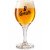 Goliath beer glass