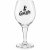 Goliath beer glass