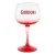 Gordons Pink Gin & Tonic glass 65 cl