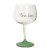 Gordons Green Gin & Tonic glass 48 cl