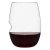 Govino red wine glass