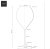 Lehmann Jamesse Grand Rouge Ultralight wine glass 70 cl