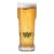 Grolsch Jazz beer glass 40 cl