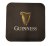 Guinness coasters 6 pcs