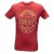 Guinness t-shirt red