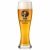 Hacker Pschorr Weisse beer glass 50 cl