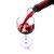 Wine Server Pourer Black 2-Pack