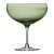 Magnor Happy Champagne glass Green Coupe 28 cl