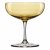 Magnor Happy Champagne glass Yellow Coupe 28 cl