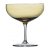 Magnor Happy Champagne glass Yellow Coupe 28 cl