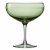 Magnor Happy Champagne glass Green Coupe 28 cl