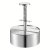 Haya Hamburger Press 11 cm stainless steel