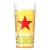 Heineken plastic beer glass 40 cl