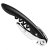 High Tech corkscrew black