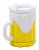 Inflatable beer cooler