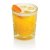 Hobstar drink glass