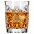 Hobstar whisky glass