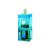 Bottle cooler Ice Bag blue