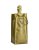 Bottle cooler Ice Bag gold