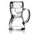 Sahm Dirindl Ölsejdel Beer Stein 50 cl