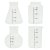 Mixology Chemical Shot Glasses