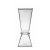 Urban Bar Jigger Glas