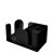 Bar Caddy Svart