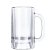 Libbey Paneled Mug beer tankard 355 ml