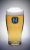 N Stor Stark beer glass