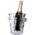 Glam wine cooler - Crystal Glass